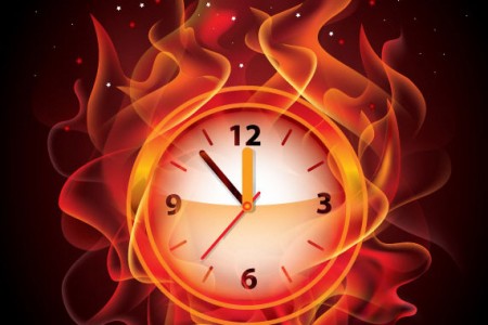 In Any Home Fire, Time is Critical! In Any Home Fire, Time is Critical!