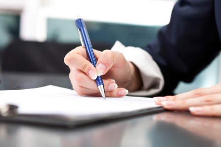 Hiring a Contractor: Having a Solid Contract in Place
