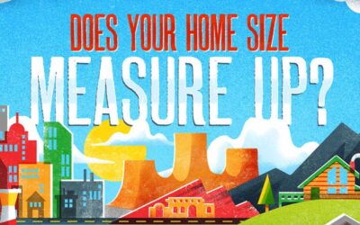 Does Your Home Size Measure Up?