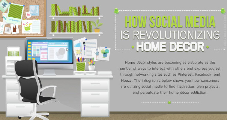 How Social Media Is Revolutionizing Home Decor