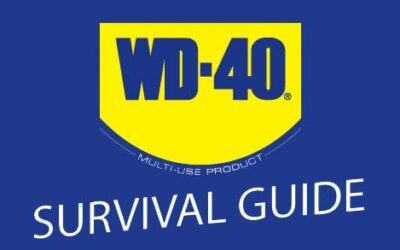 WD-40 Survival Guide