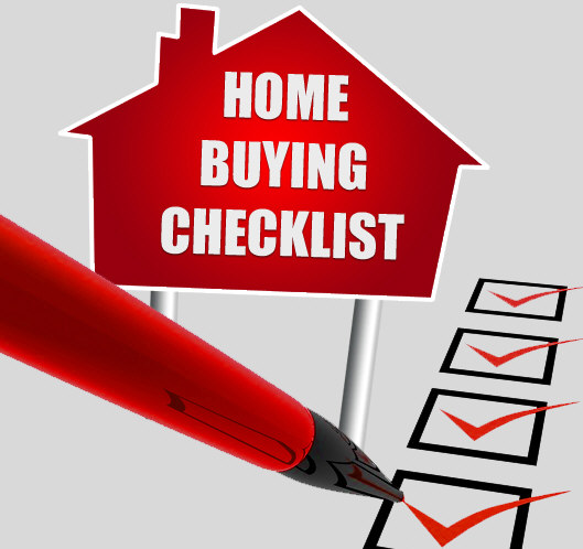 Home Buying Checklist