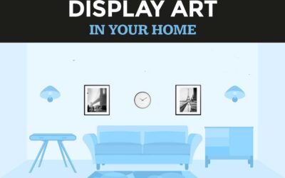 How To Display Art In Your Home