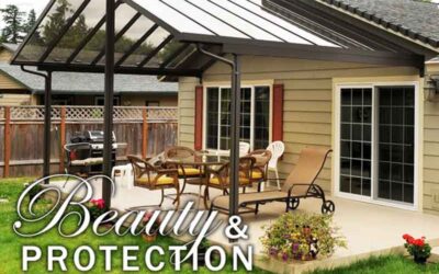 Choosing The Right Patio Cover