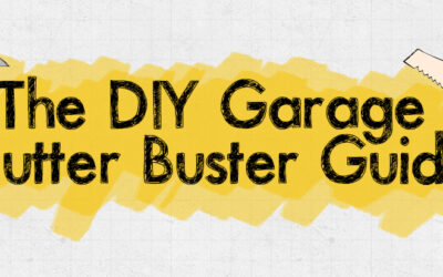 The DIY Garage Clutter Buster Guide