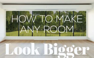 How to Make A Room Look Bigger