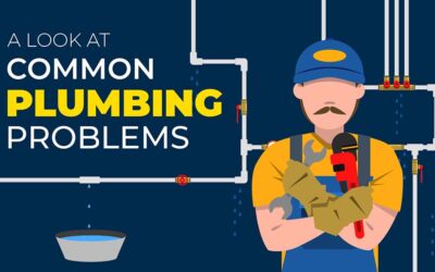 A Look at Common Plumbing Problems