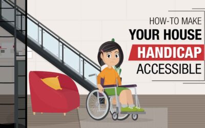 How to Make Your House Handicap Accessible