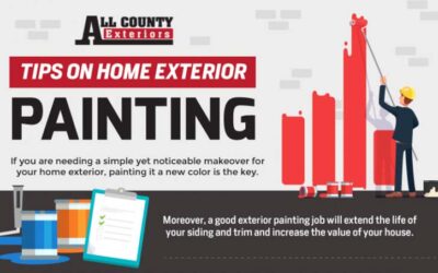 Tips on Home Exterior Painting