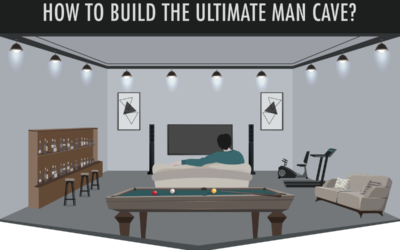 How To Build the Ultimate Man Cave